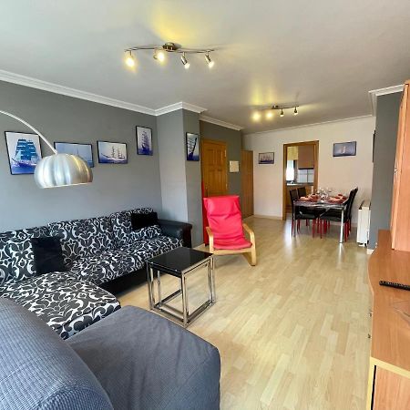 Atico Playa Silgar Apartman Sanxenxo Kültér fotó