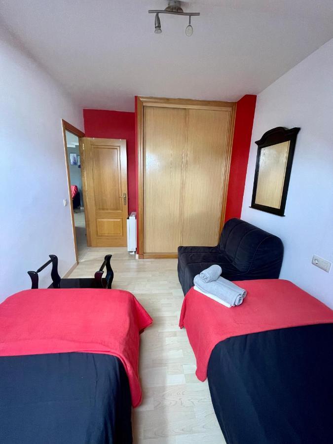 Atico Playa Silgar Apartman Sanxenxo Kültér fotó